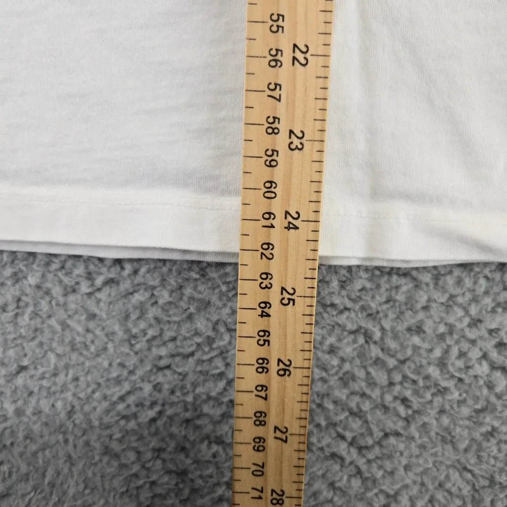 Vineyard Vines Shirt Boys‎ XL White Shark Week Spellout Geometic Whale